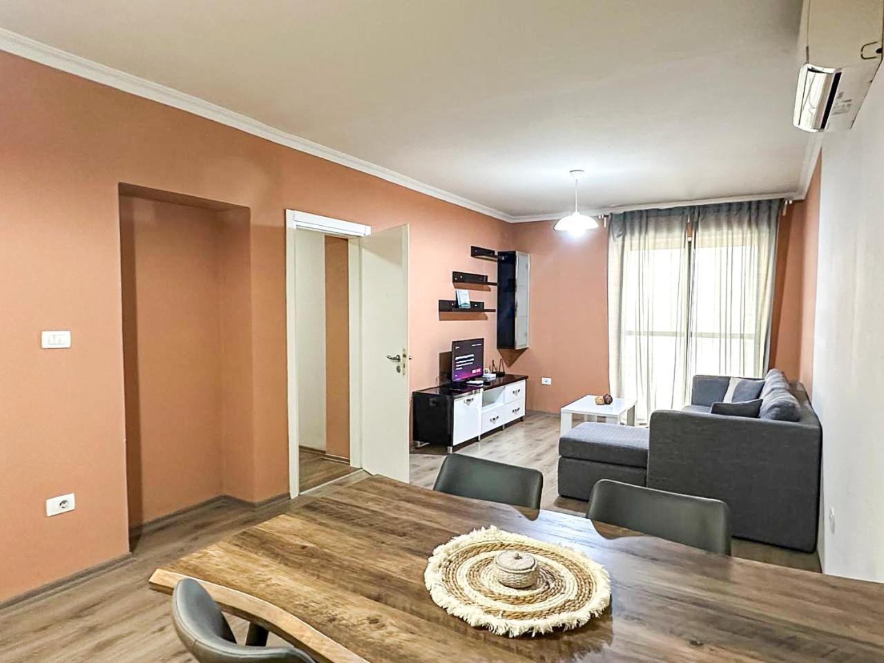 Grand Park 2Br Apartment Тирана Экстерьер фото