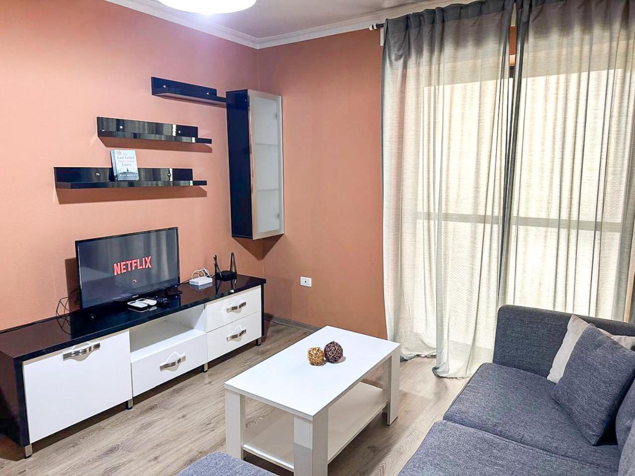 Grand Park 2Br Apartment Тирана Экстерьер фото
